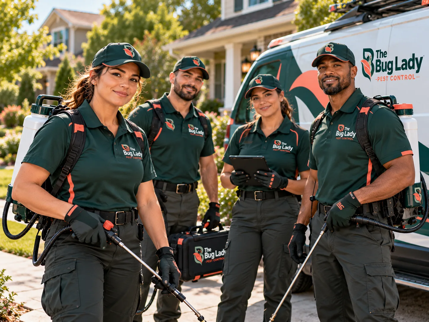 Pest Control in Norco, LA near me